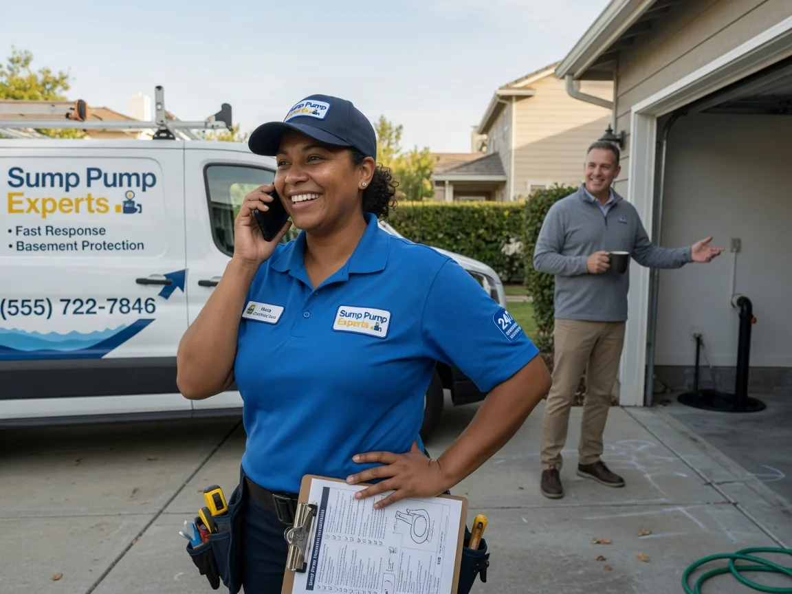 Sump Pump Repair Cave Junction, OR FAQs